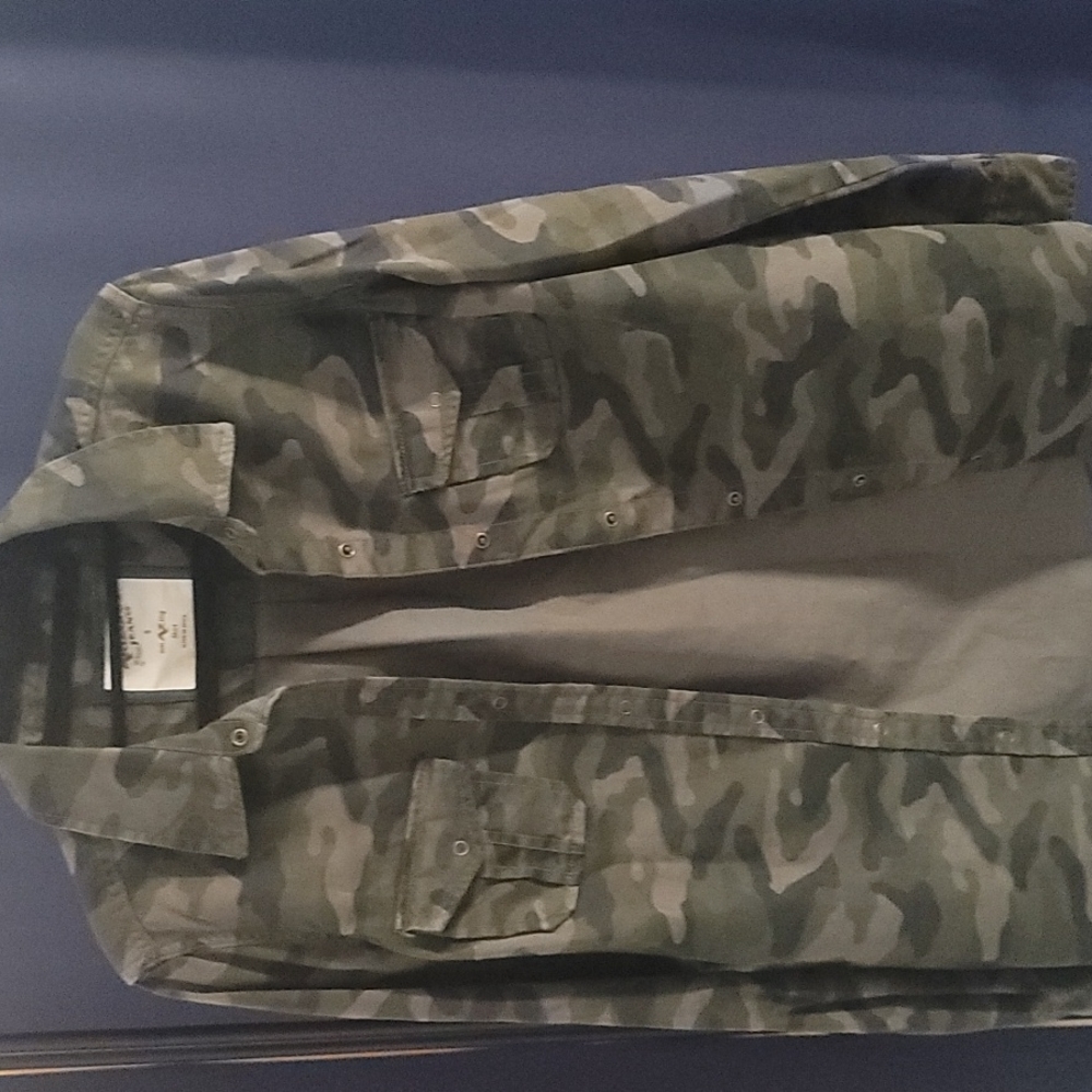 Camo jacket - Picture 9 of 13